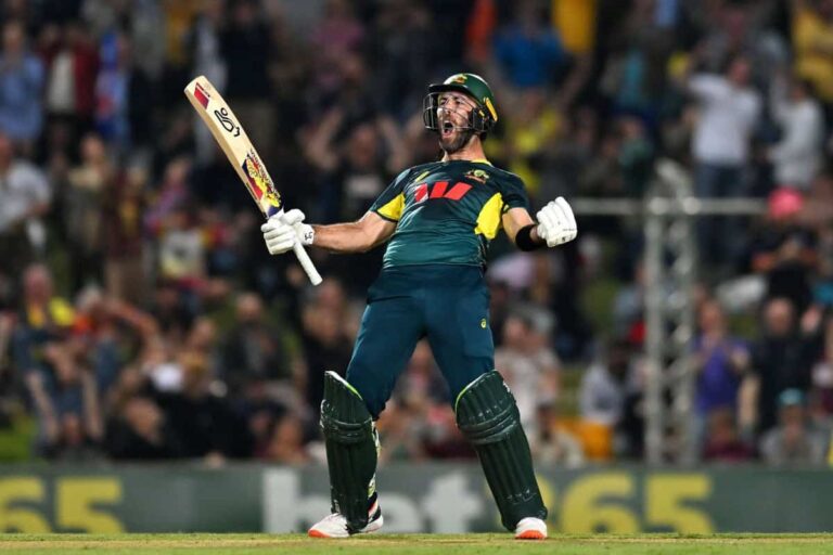 AUS vs SA 3rd T20I Highlights: ग्लेन मैक्सवेल की धमाकेदार पारी से ऑस्ट्रेलिया ने रोमांचक जीत के साथ सीरीज पर कब्जा