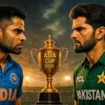 Asia Cup 2025: भारत बनाम पाकिस्तान का बड़ा मुकाबला 14 सितंबर को, 21 को फिर हो सकती है टक्कर – UAE में 9 से 28 सितंबर तक होगा टूर्नामेंट